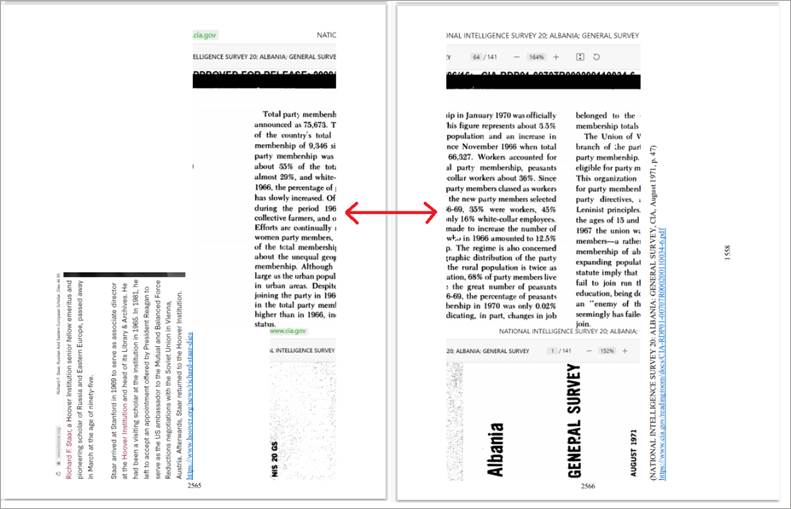 A close-up of a bookDescription automatically generated