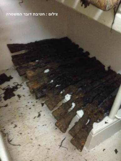 A picture containing cake, indoor, piece, sliceDescription automatically generated